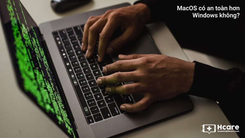 MacOS có an toàn hơn Windows không? Báo cáo phần mềm độc hại này có câu trả lời