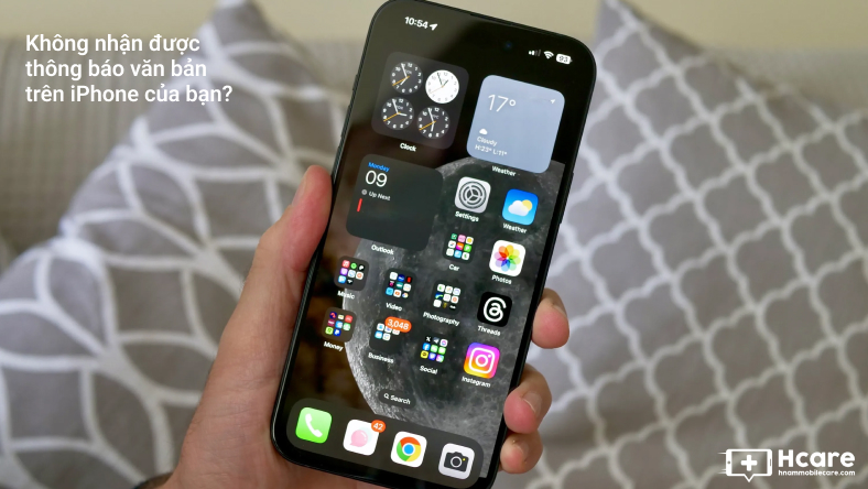 Không nhận được thông báo văn bản trên iPhone của bạn? Đây là cách khắc phục