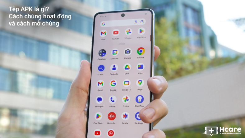 Tệp APK là gì? Cách chúng hoạt động và cách mở chúng