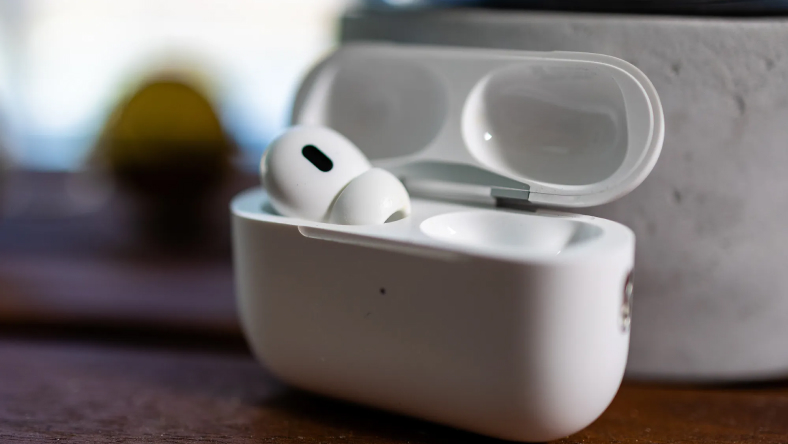 Cách sử dụng tính năng khử tiếng ồn chỉ trong một AirPods Pro