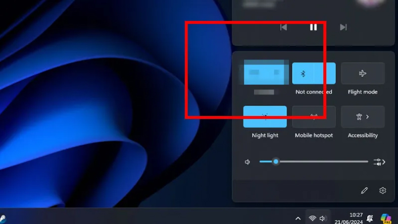 Phải làm gì nếu tùy chọn Wi-Fi không hiển thị trong Windows 11