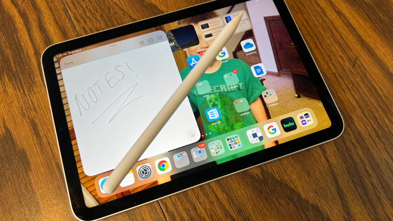 Một loạt iPad mới vừa bị rò rỉ, bao gồm hai chiếc sắp ra mắt