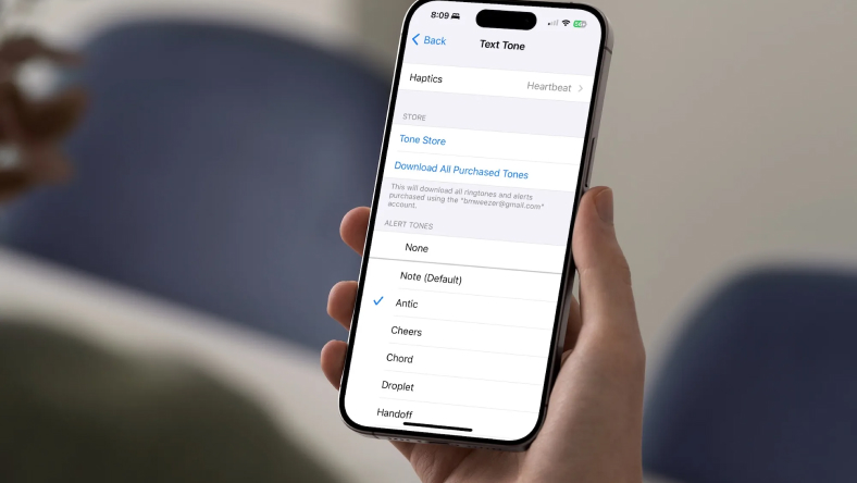 Cách bật và tắt chế độ rung trên iPhone