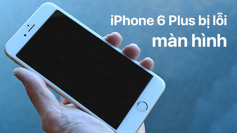 iPhone 6 bị sọc màn hình: Nguyên nhân và cách khắc phục