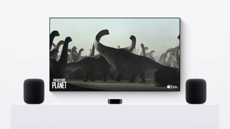 Cách kết nối một cặp loa stereo Apple HomePods với Apple TV của bạn
