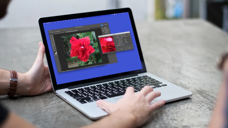 Làm thế nào để tăng độ phân giải của hình ảnh trong Photoshop
