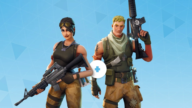 Cách chơi chia đôi màn hình trong Fortnite mới nhất