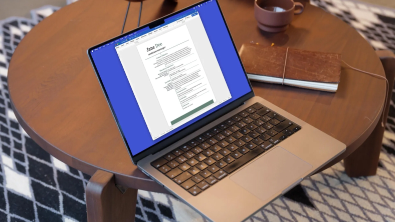 Cách tạo sơ yếu lý lịch trong Microsoft Word