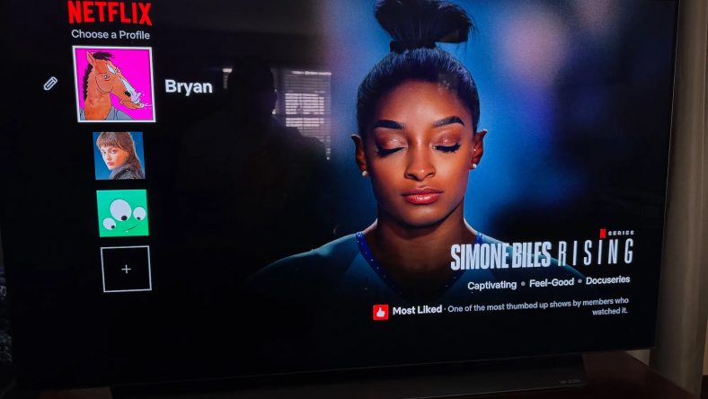 Cách đăng xuất khỏi Netflix trên TV thông minh