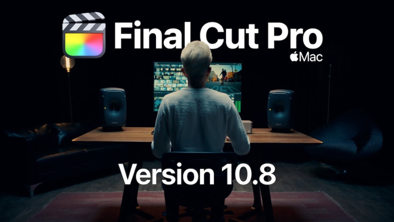 Apple quảng cáo Final Cut Pro cho Mac và iPad trong quảng cáo mới