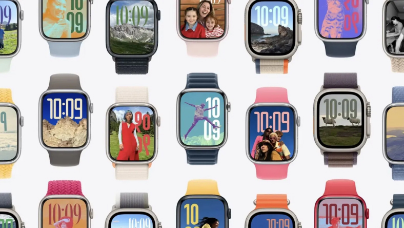 watchOS 11 mở ra một cấp độ hữu ích mới cho thao tác chạm đúp trên Apple Watch