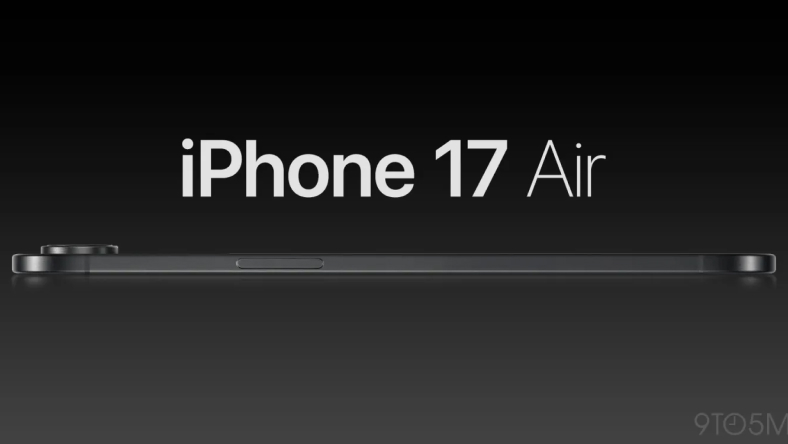 iPhone 17 Air: Nó sẽ mỏng đến mức nào? Những gợi ý này cho ta biết rõ hơn