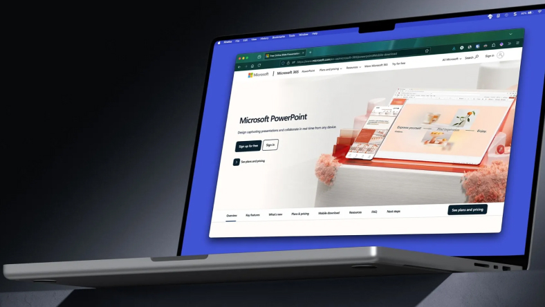 Cách tải xuống Microsoft PowerPoint