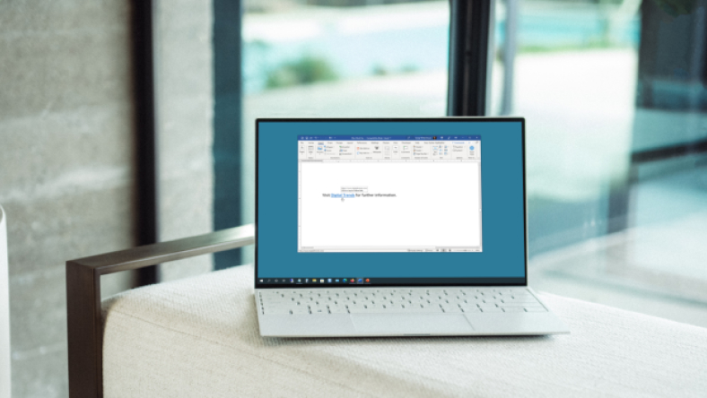 Cách thêm siêu liên kết trong Word