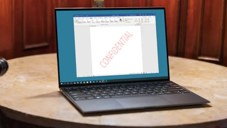 Cách thêm hình mờ (watermark) trong Word