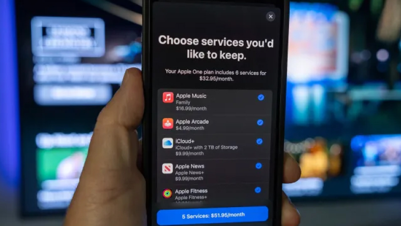 Cách hủy đăng ký Apple TV Plus của bạn