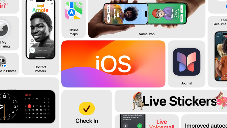 Khả năng tương thích với iOS 17: Các iPhone được iOS 17 hỗ trợ