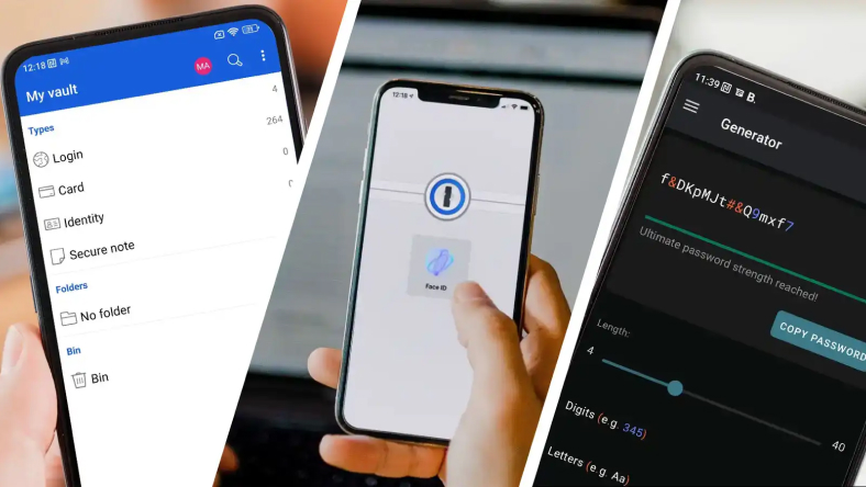 Sử dụng những mẹo này để làm cho mật khẩu của bạn mạnh hơn