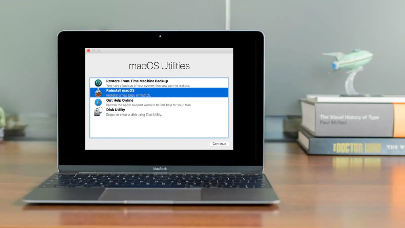 Cách sử dụng Chế độ khôi phục Mac