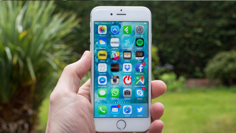 Sửa iPhone 6 bị loạn liệt cảm ứng: Nguyên nhân và cách khắc phục hiệu quả