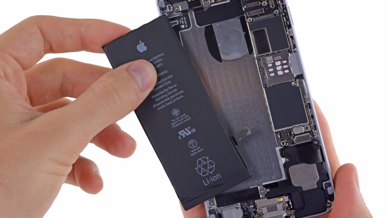 Pin iPhone 6 Bị Phồng, Đội Hở Màn Hình: Nguyên Nhân và Cách Khắc Phục