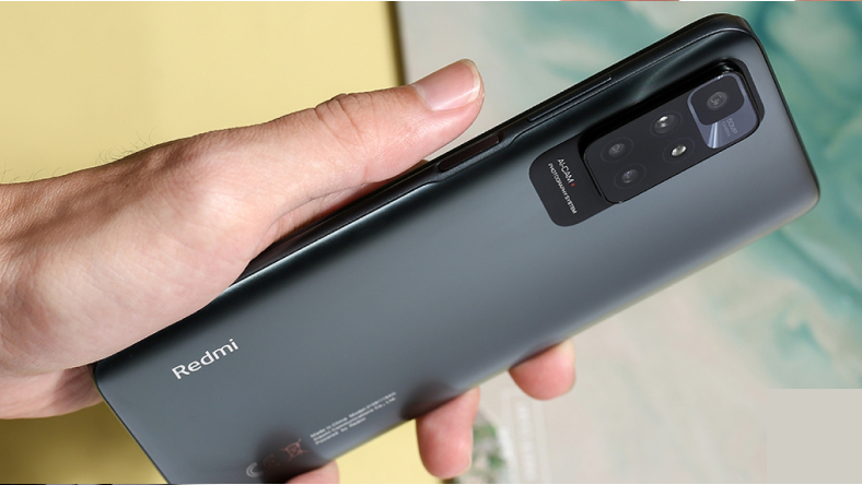 Nút nguồn Xiaomi Redmi 10 bị kẹt: Cách khắc phục và phòng ngừa