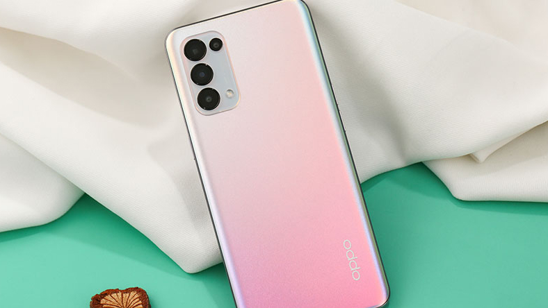 oppo reno5