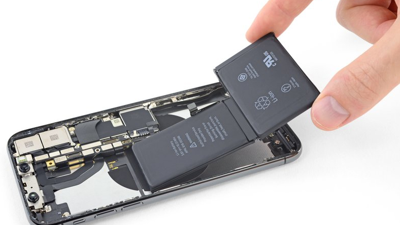 iPhone X sạc bị tụt pin: Nguyên nhân và cách khắc phục