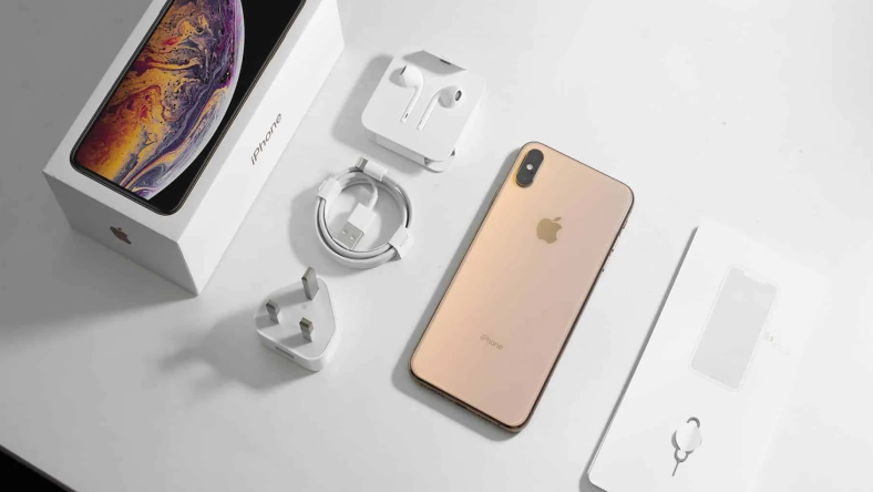 iphone xs max sạc chập chờn