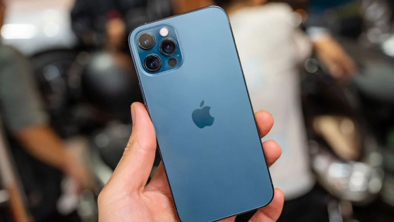 Màn hình iPhone 12 Pro bị loạn liệt cảm ứng: Nguyên nhân và cách khắc phục