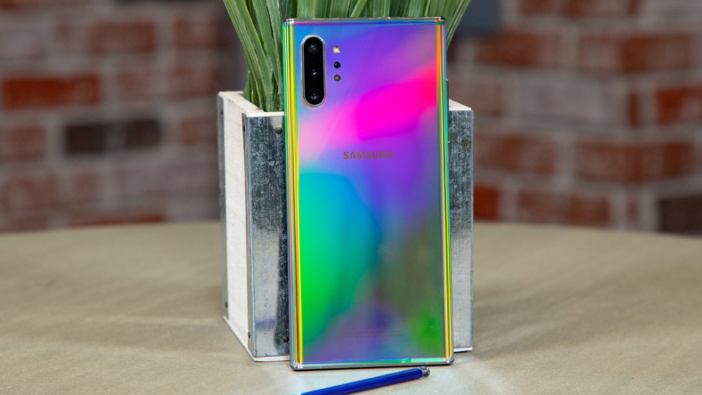 samsung galaxy note 10 plus