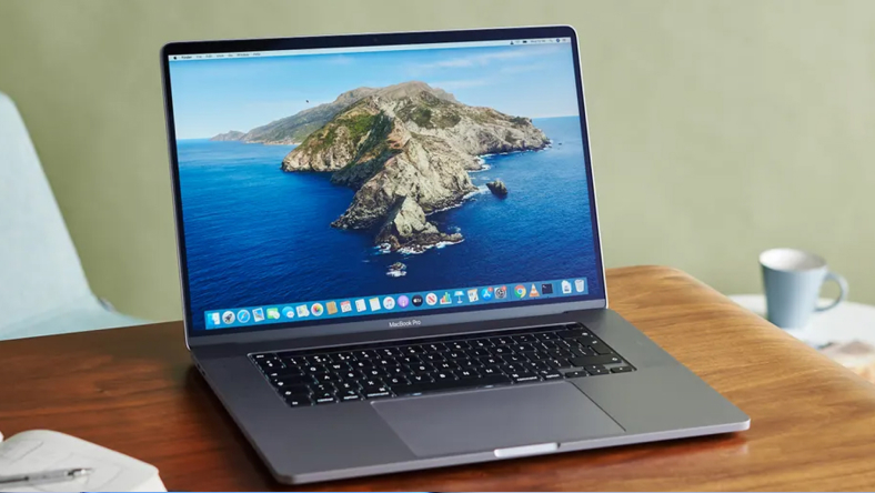 MacBook Pro (16-inch, 2019)