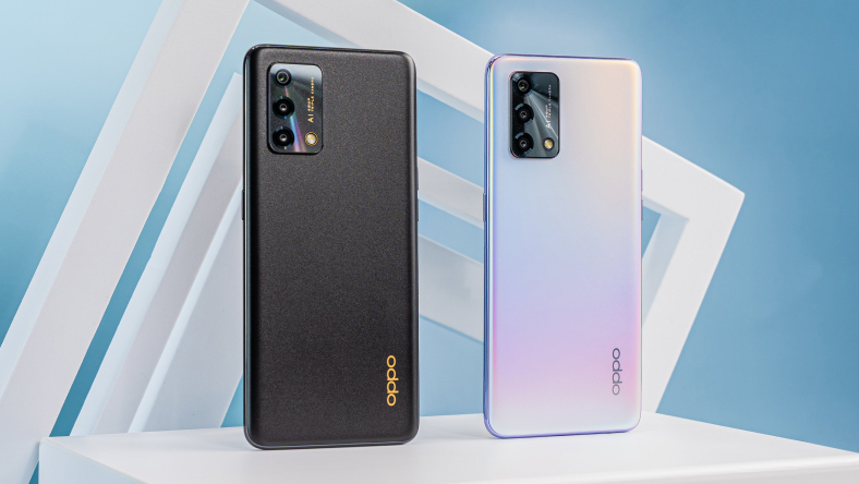 oppo a95