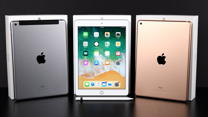iPad 6 nhanh hết pin? Đừng lo, đã có giải pháp!