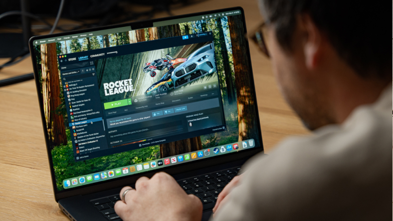 Cách bật bộ đếm FPS của Steam