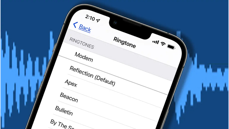 Cách tạo nhạc chuông tùy chỉnh cho iPhone của bạn