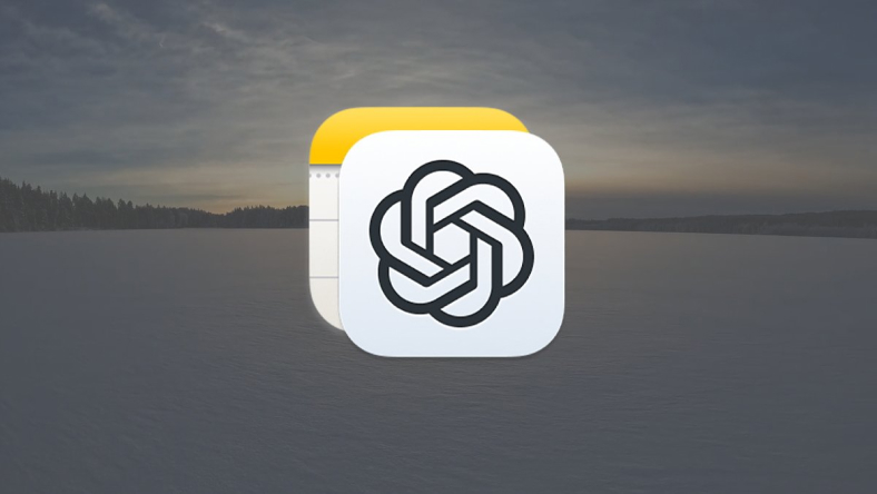 Cách sử dụng ChatGPT trong Apple Notes cho macOS