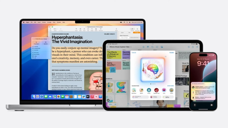 Apple tung ra ứng viên iOS 18.3, macOS 15.3