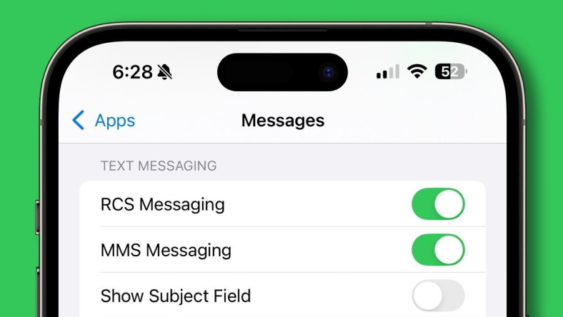 Cách bật và sử dụng RCS để nhắn tin đa nền tảng an toàn