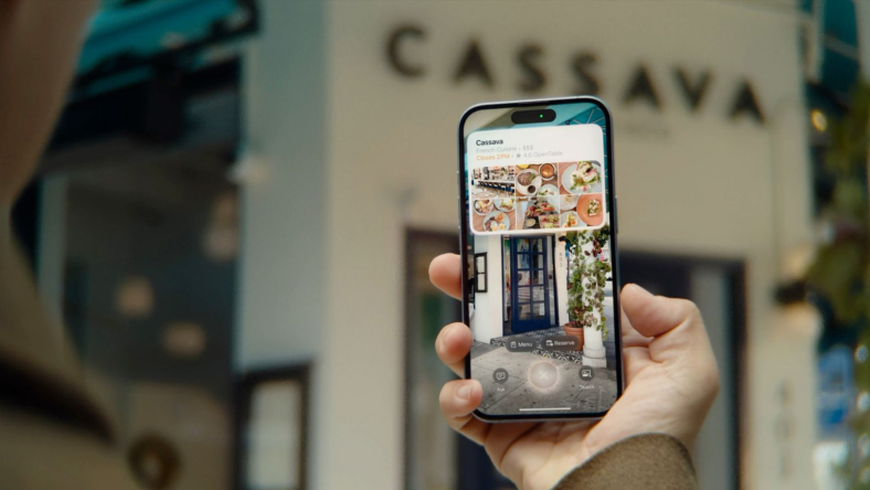 iOS 18.3: Sử dụng tính năng Visual Intelligence mới trên iPhone 16