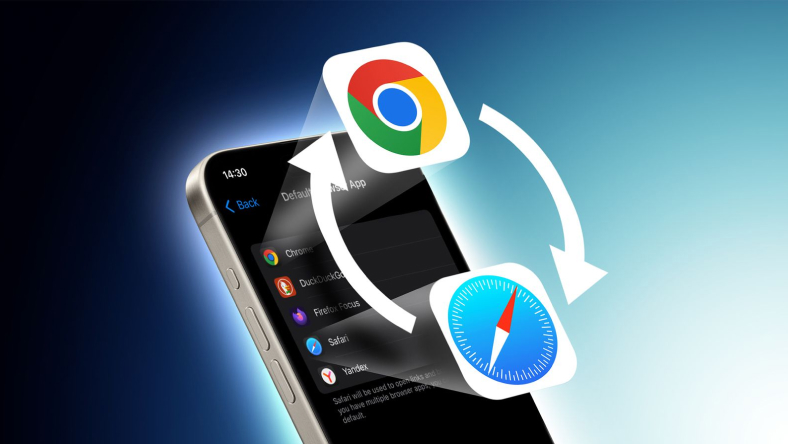 Cách thiết lập ứng dụng mặc định cho iPhone của bạn