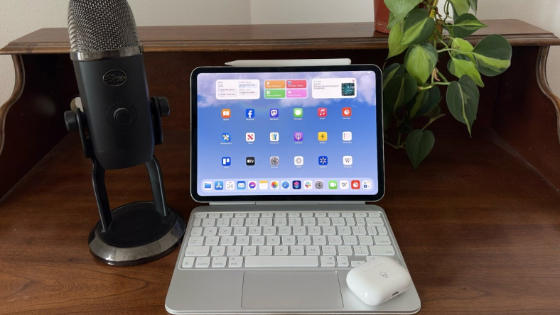 Cách ghi podcast bằng FaceTime trên iPad và iPhone