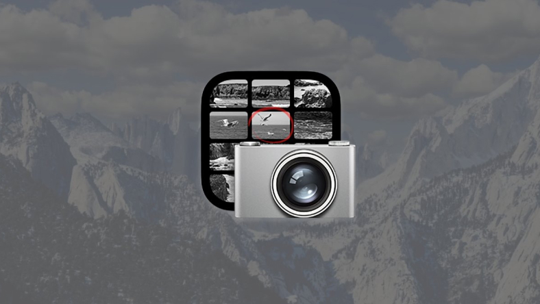 Cách nhập ảnh bằng ứng dụng Image Capture trên máy Mac