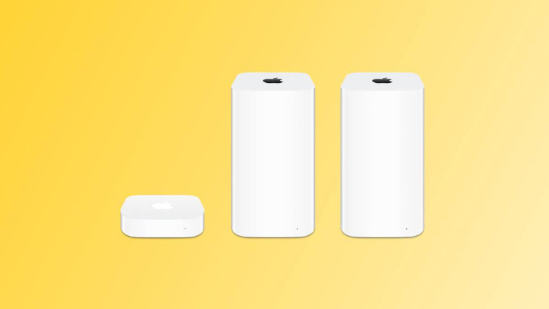 Dòng sản phẩm bộ định tuyến Wi-Fi AirPort đã ngừng sản xuất của Apple có thể quay trở lại theo cách bất ngờ