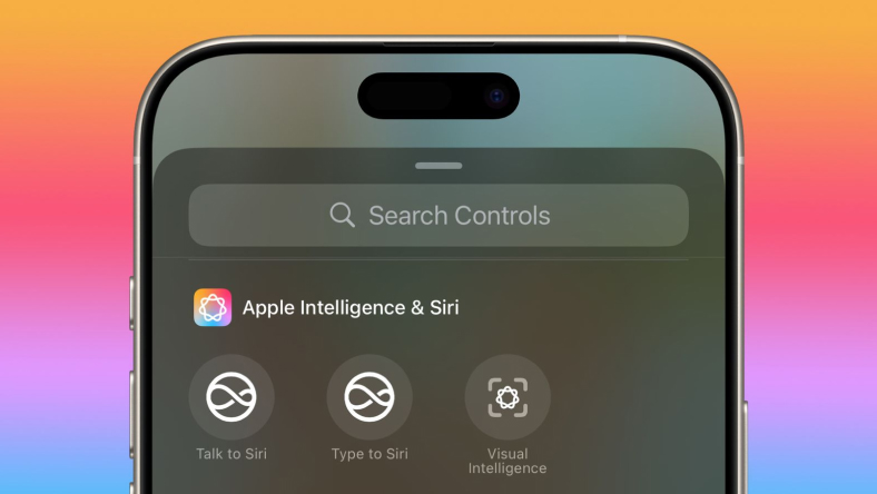 iOS 18.4 bổ sung tính năng Apple Intelligence vào Trung tâm điều khiển
