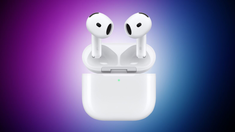 Tùy chỉnh Âm thanh thích ứng trên AirPods 4 và AirPods Pro 2