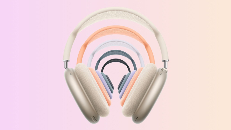 Apple phát hành phần mềm mới cho AirPods Max với hỗ trợ âm thanh lossless