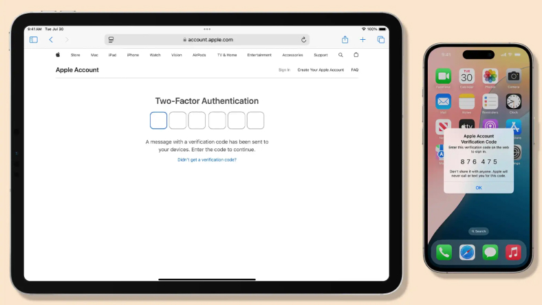 Cách thiết lập xác thực hai yếu tố cho Tài khoản Apple và iCloud của bạn