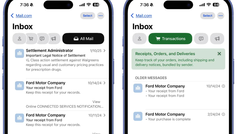 Ghét ứng dụng Mail mới trên iPhone, iPad hoặc Mac của bạn? Đây là cách để thay đổi lại