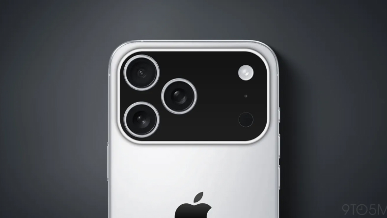 iPhone 17 Pro có thể có một bất ngờ khác về camera